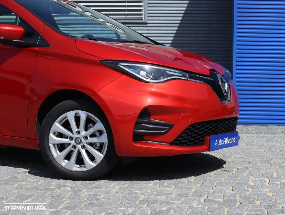 Renault Zoe (c/ Bateria) Exclusive 50 - 6
