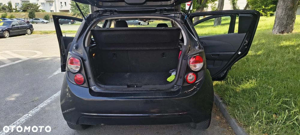 Chevrolet Aveo 1.4 16V LT EU5 - 6