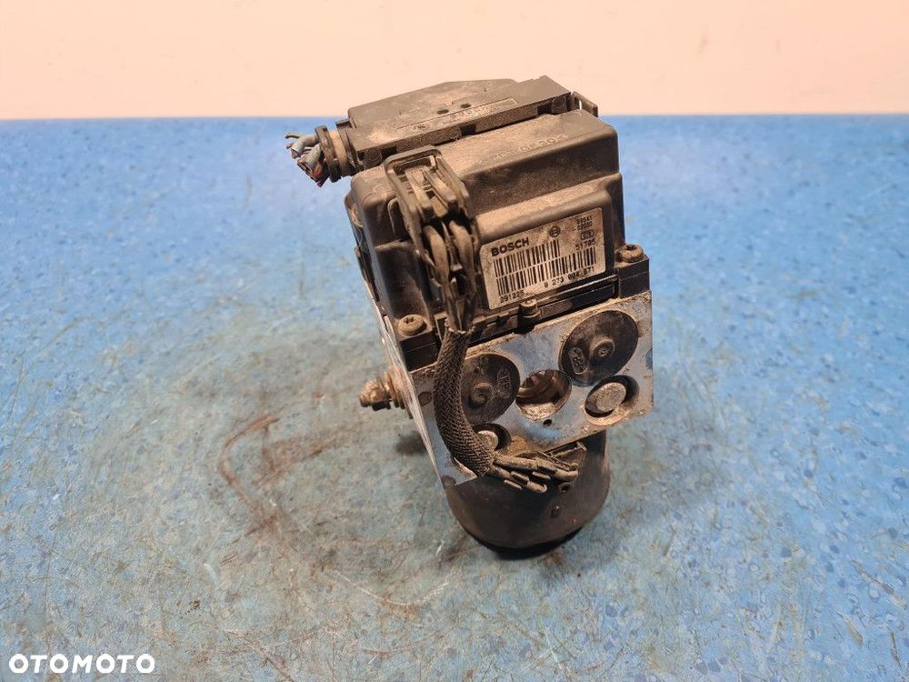 TOYOTA COROLLA E12 POMPA ABS X 0273004571 - 7