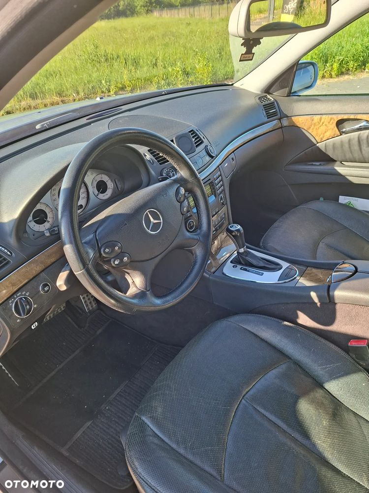 Mercedes-Benz Klasa E - 11