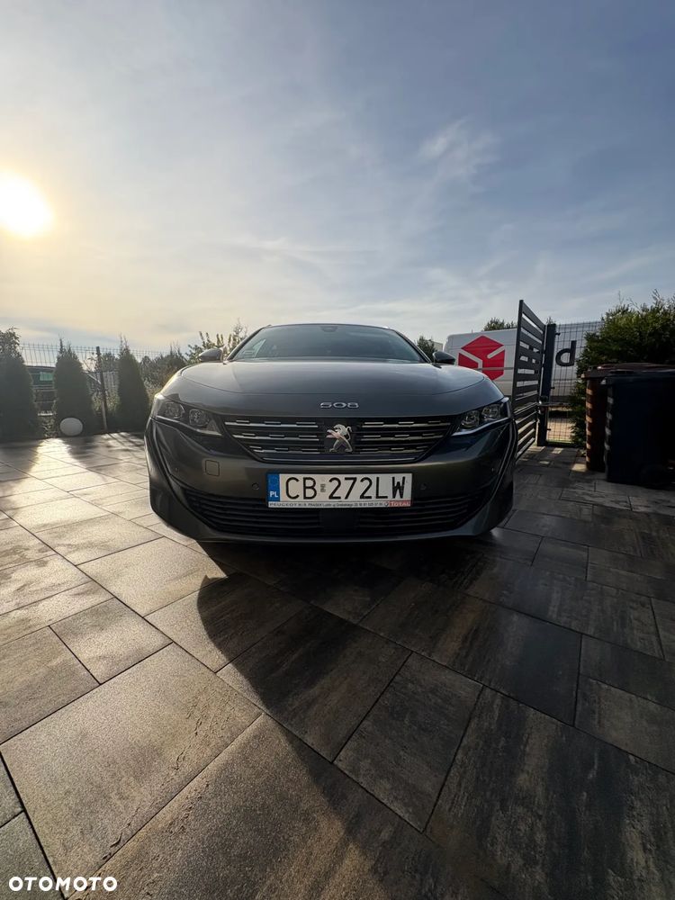 Peugeot 508 - 5
