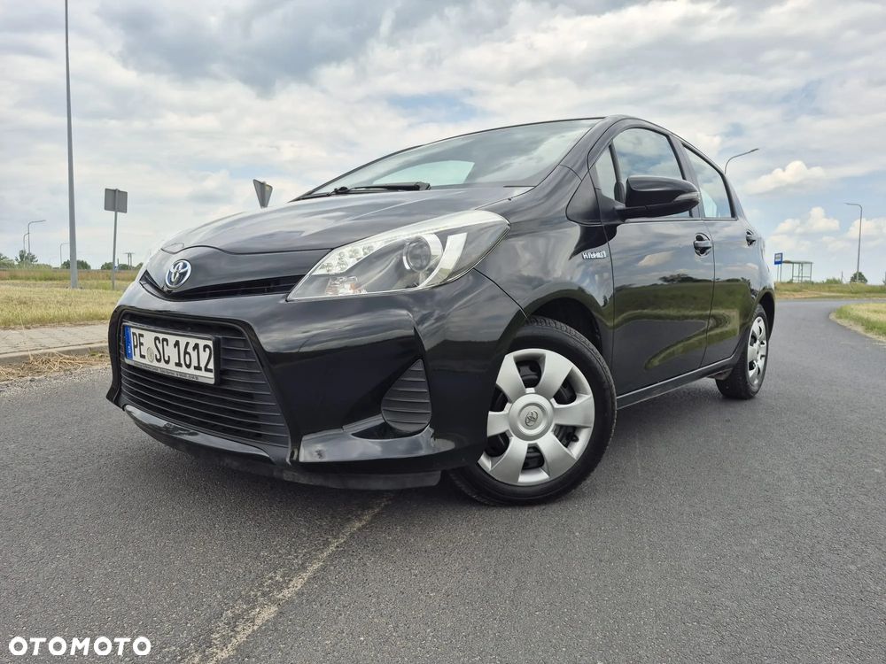 Toyota Yaris 1.5 VVT-i Comfort - 1