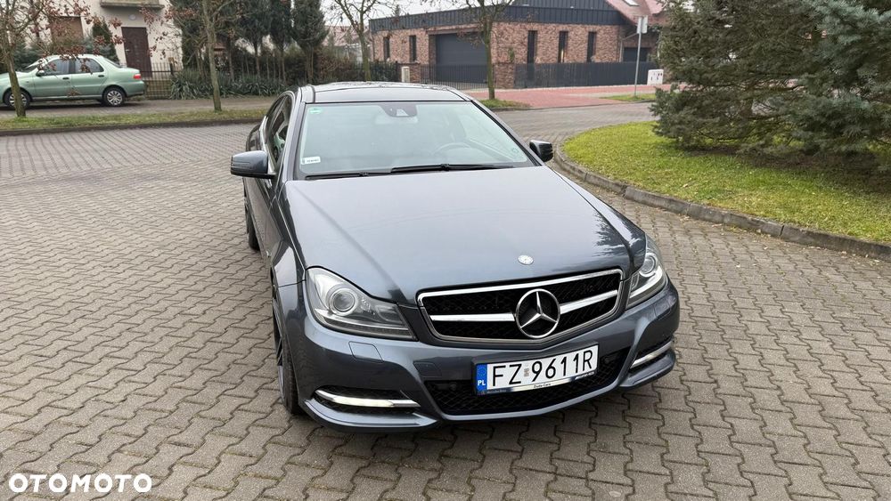 Mercedes-Benz Klasa C - 13