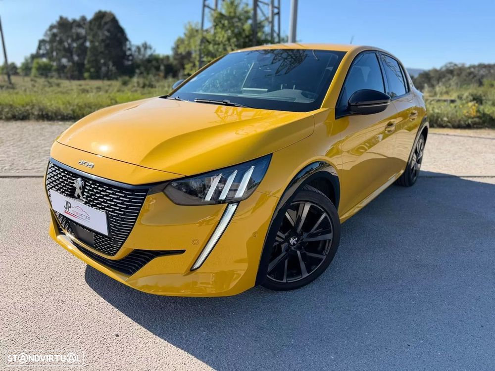 Peugeot 208 PureTech 130 EAT8 GT Pack - 1