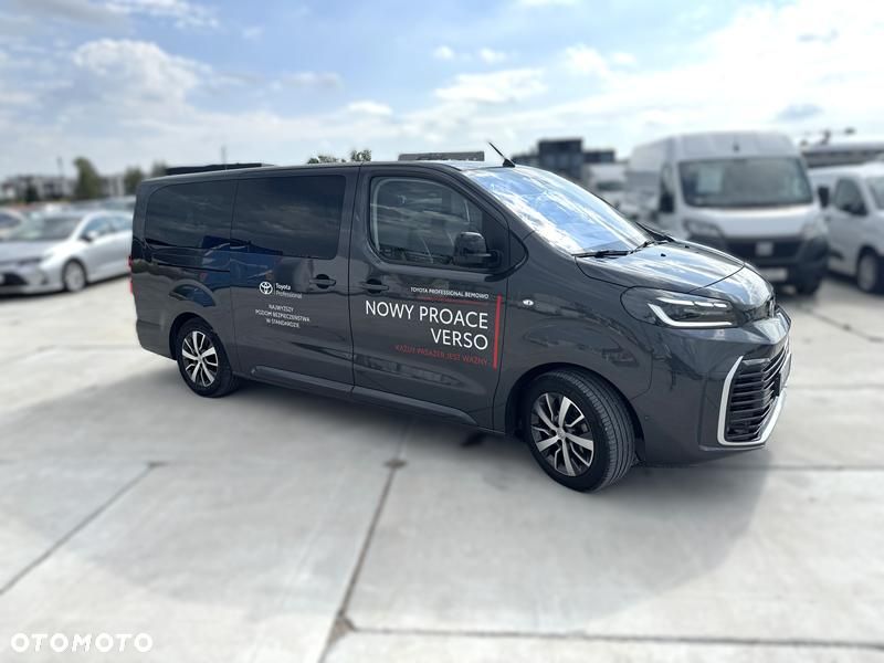 Toyota ProAce - 2