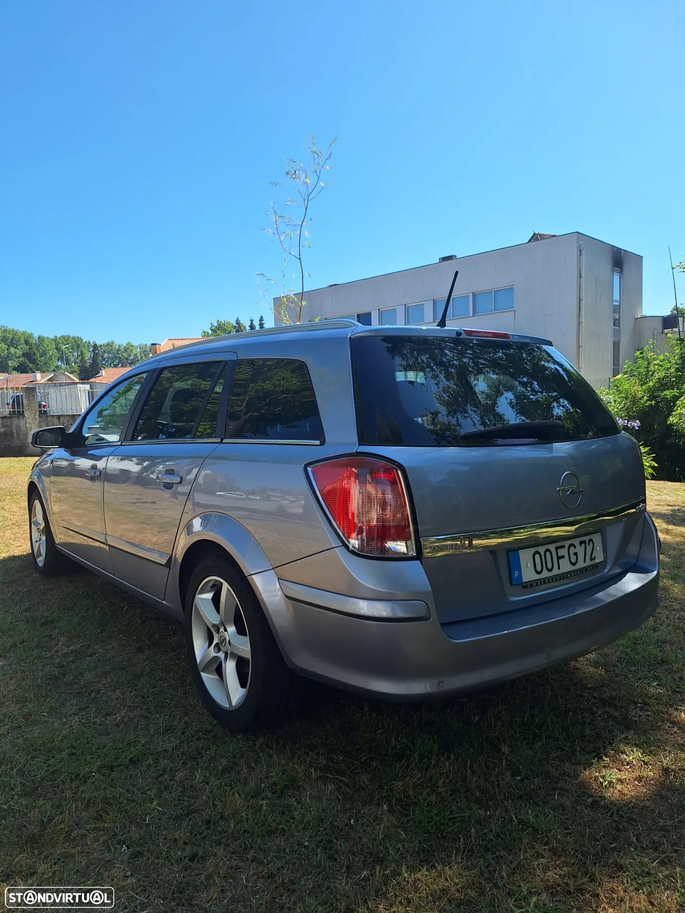 Opel Astra Caravan 1.7 CDTi Cosmo Plus - 8