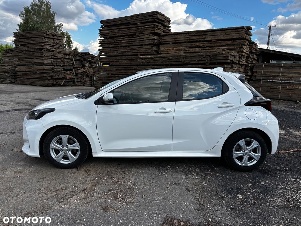 Toyota Yaris - 6