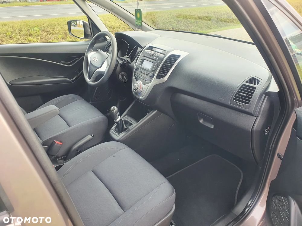 Hyundai ix20 1.4 blue Classic - 13