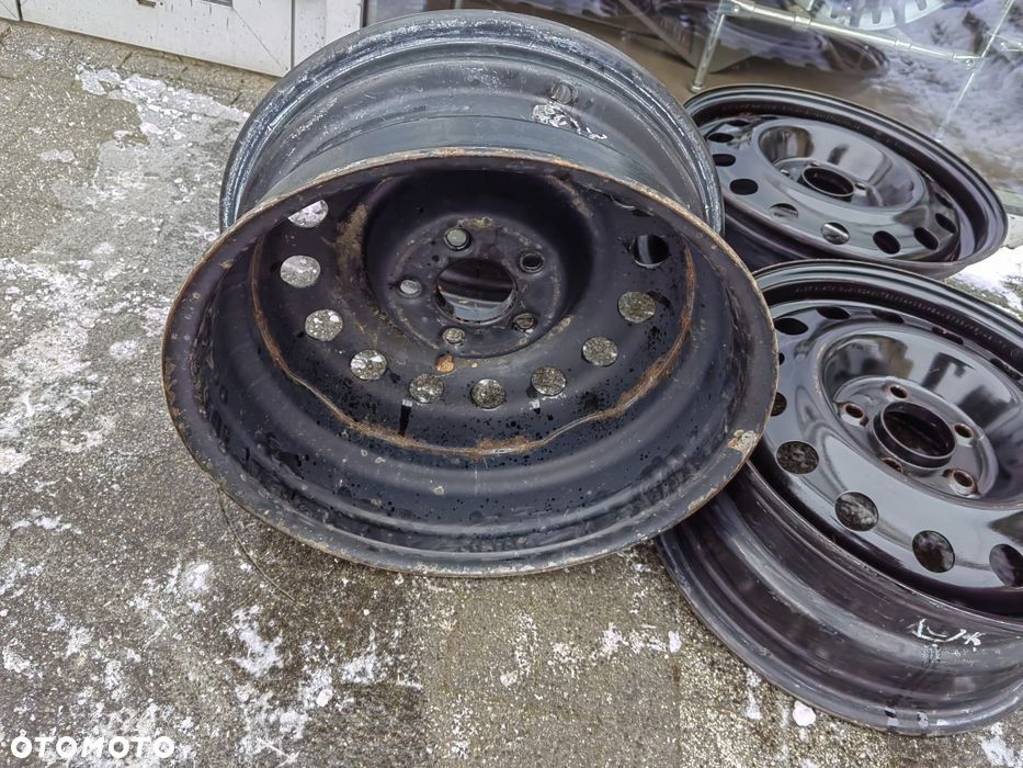 Felgi stalowe 16" SF KIA SPORTAGE ceed Hyunda i30 I40 ET51 5/114,3/67 - 9