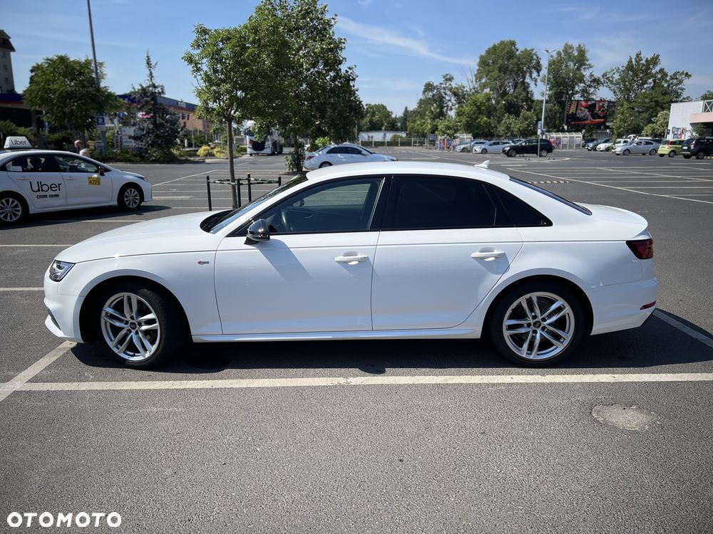 Audi A4 Limousine 1.4 TFSI S tronic - 4