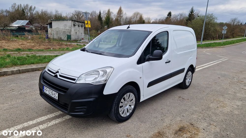 Citroën BERLINGO - 2