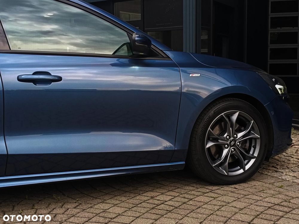Ford Focus 2.0 EcoBlue ST-Line Business - 20