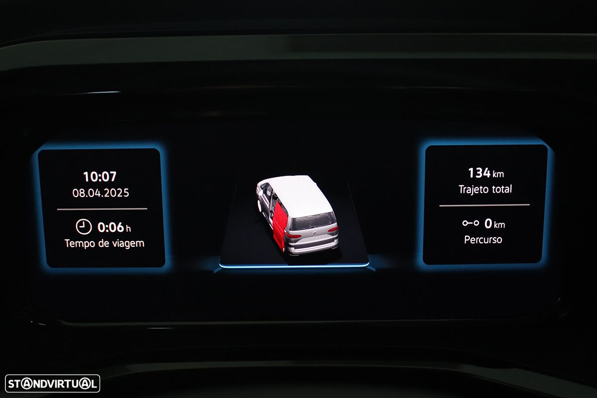VW Multivan 1.5 TSI Life DSG - 13