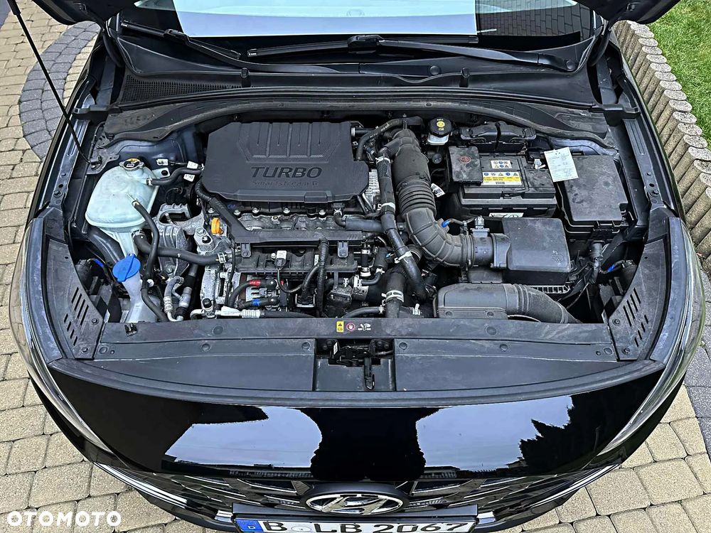 Hyundai i30 1.5 T-GDI 48V-Hybrid EDITION 30+ - 15