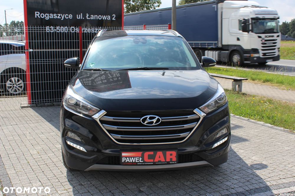 Hyundai Tucson 1.6 T-GDi Style 2WD - 2