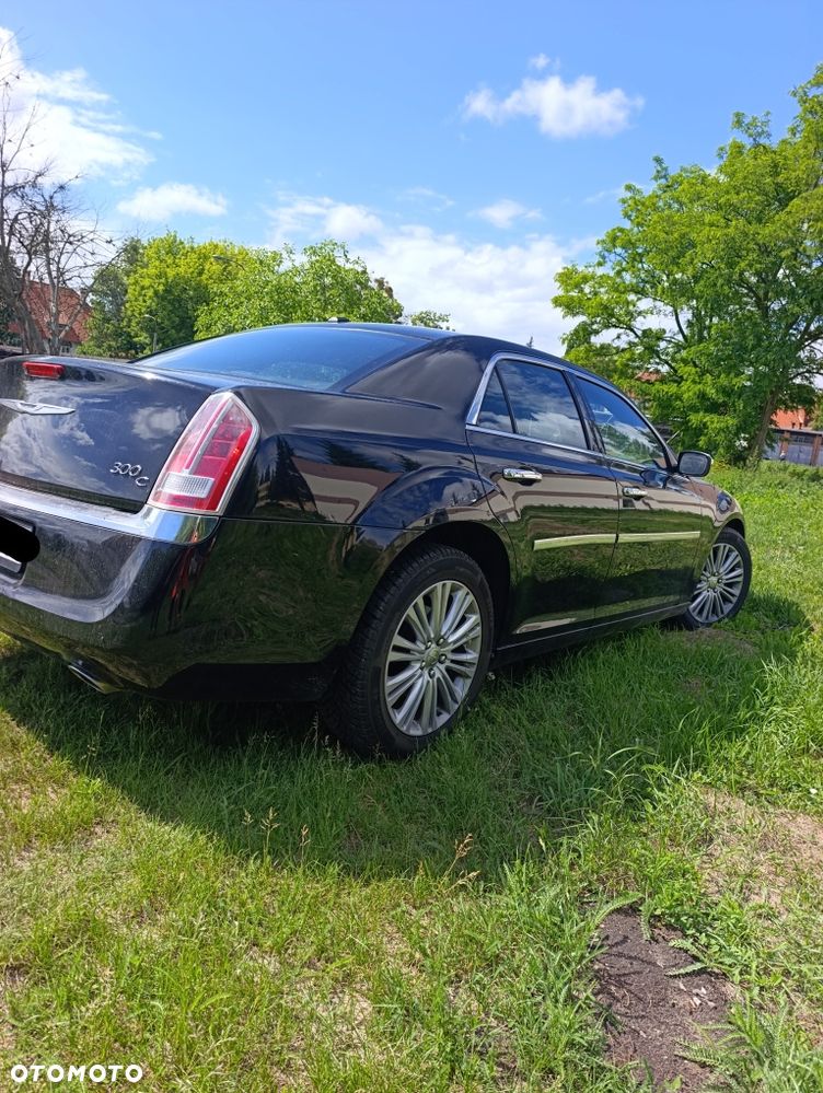 Chrysler 300C - 3