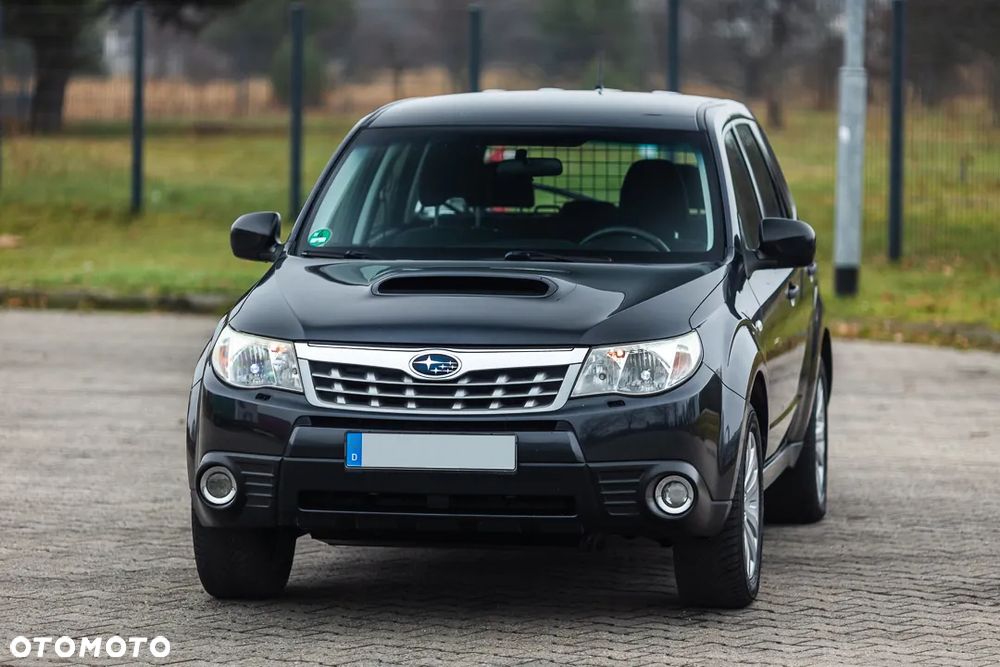 Subaru Forester 2.0D Comfort - 5