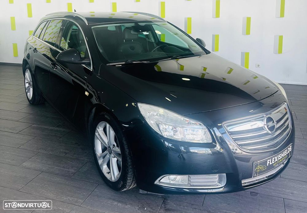 Opel Insignia Sports Tourer 2.0 CDTI Auto Business Edition - 2