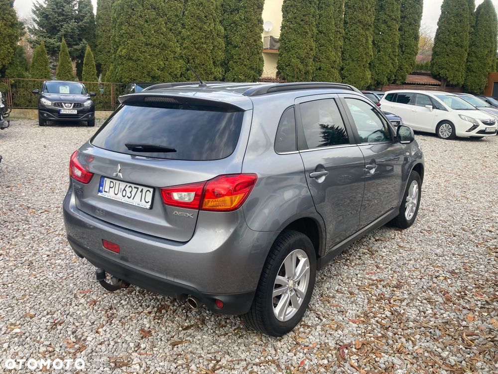 Mitsubishi ASX 1.6 Invite - 7
