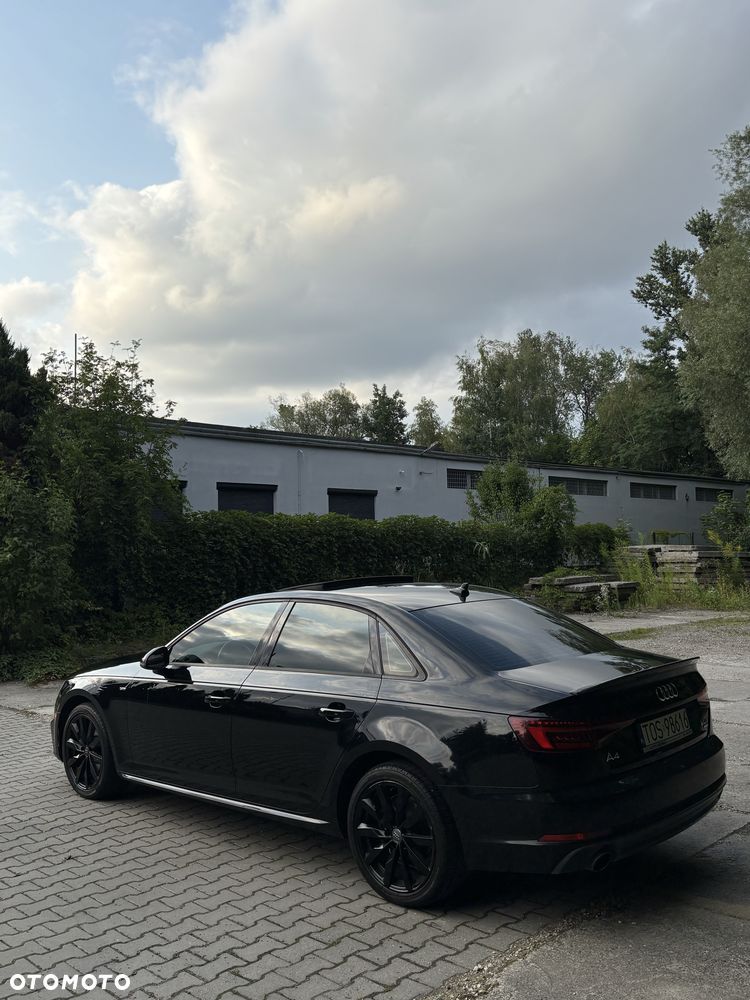 Audi A4 Limousine - 5