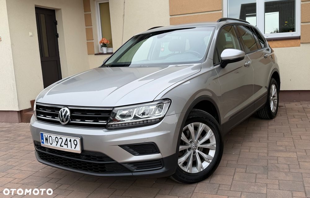 Volkswagen Tiguan 2.0 TDI SCR 4Motion (BlueMotion Tech) Comfortline - 1
