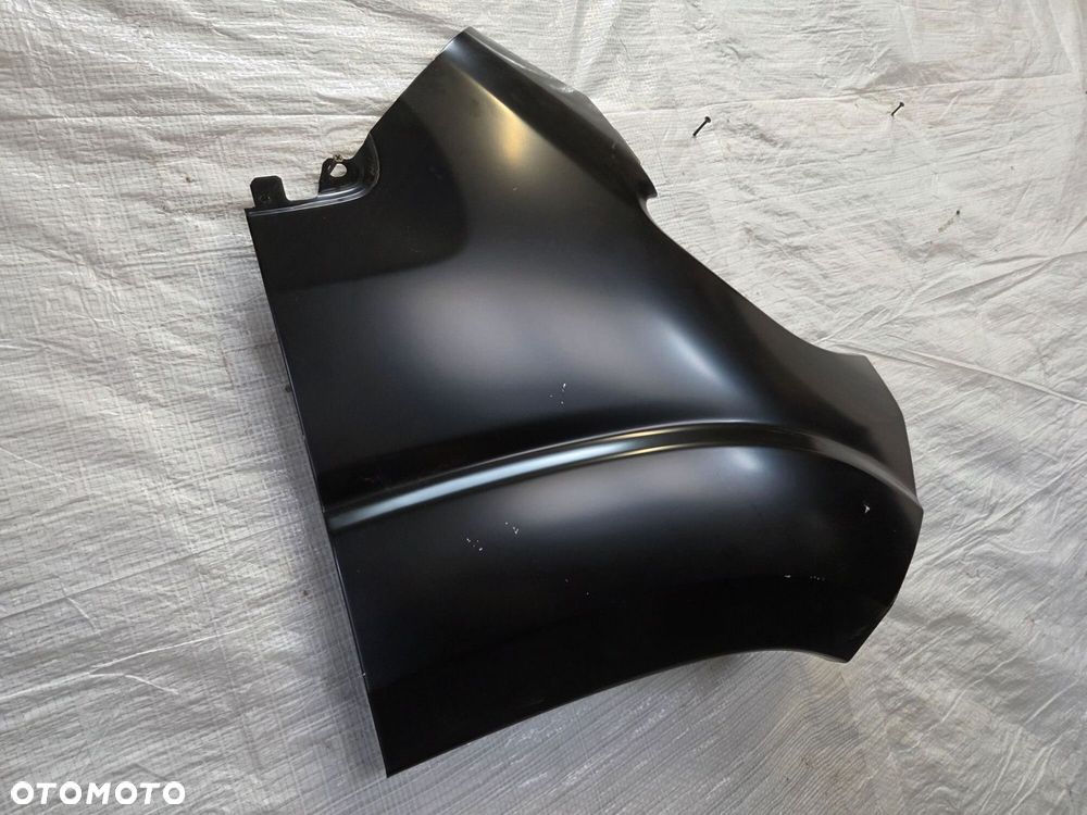 BŁOTNIK PRAWY PRZÓD FIAT DUCATO IV 2014-2025 ORYGINAŁ NOWY 52230779 - 2