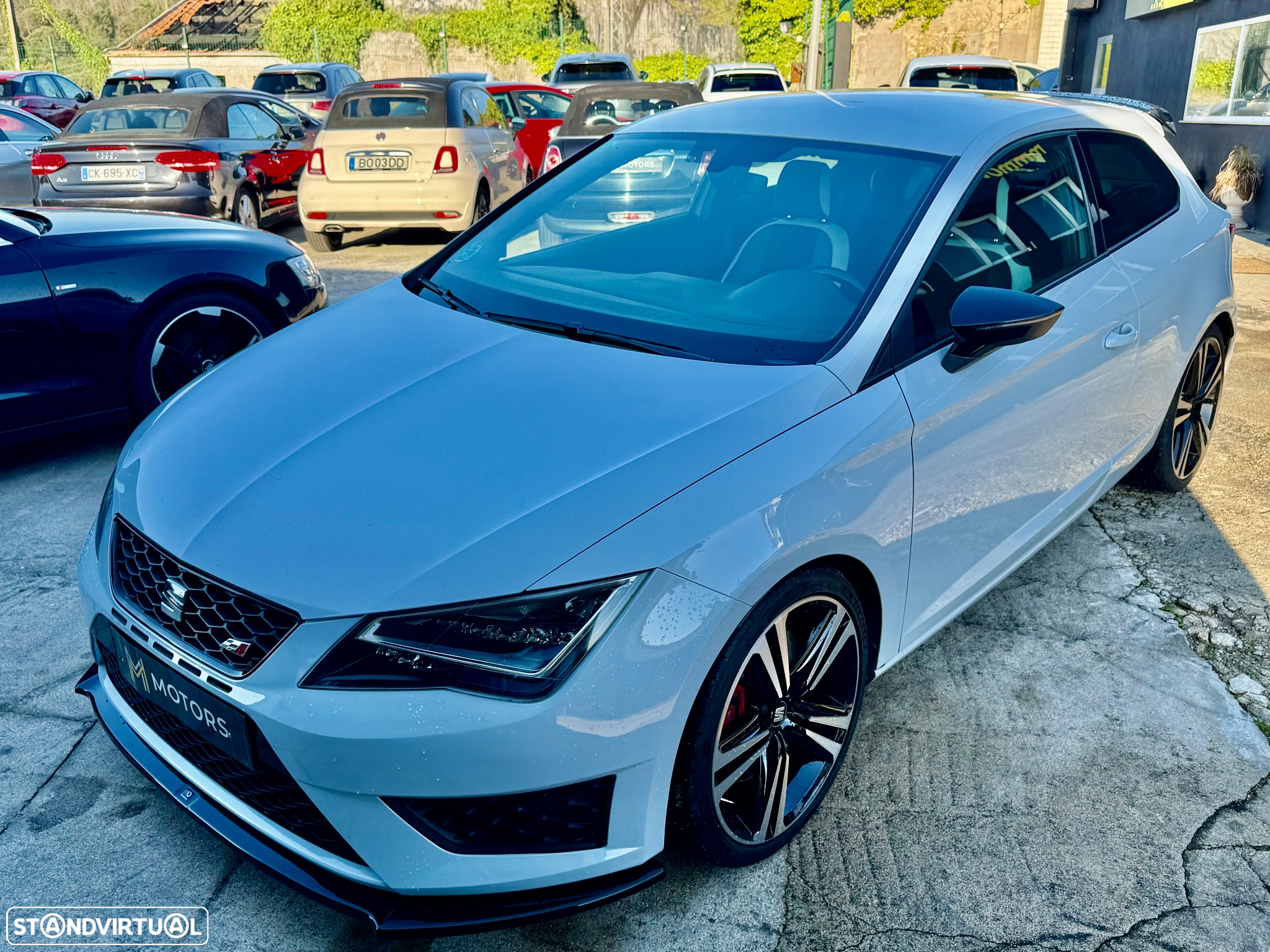 SEAT Leon SC 2.0 TSI Cupra DSG S/S - 31