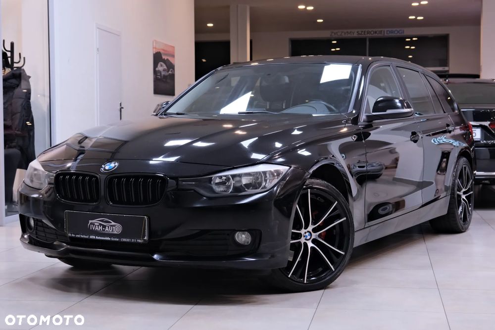 BMW Seria 3 318d Sport Line - 16