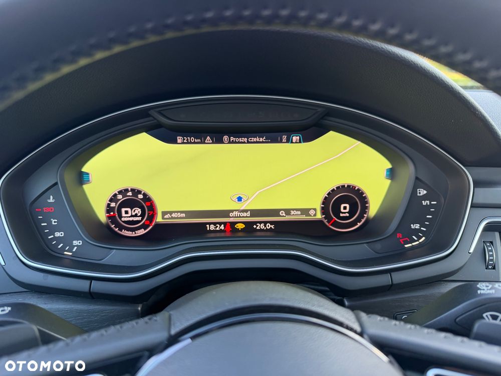 Audi A5 Cabrio 40 TFSI S tronic sport - 10
