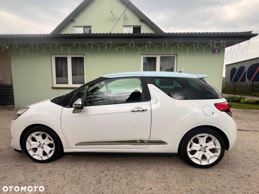 Citroën DS3 - 1