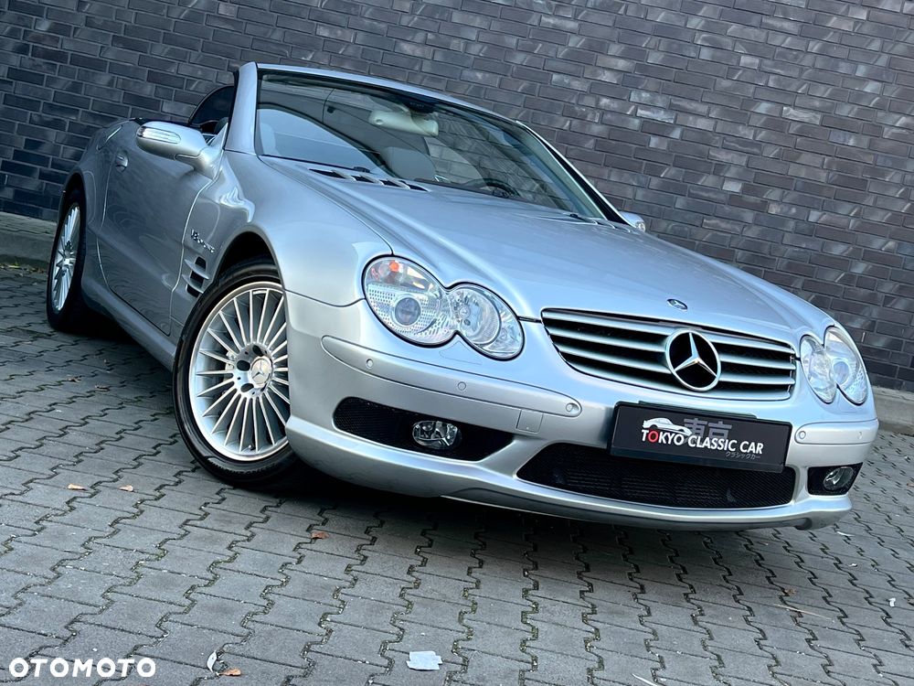 Mercedes-Benz SL 55 AMG - 3