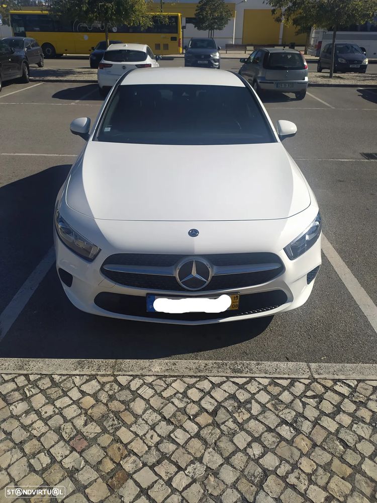 Mercedes-Benz A 180 Limousine d Style Plus Aut. - 15
