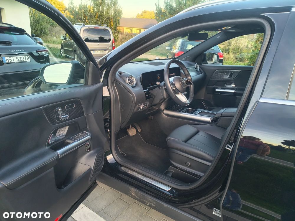 Mercedes-Benz GLA 250 8G-DCT Edition 1 - 13