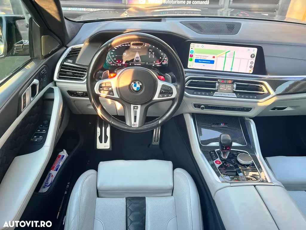 BMW X6 M Competition - 15