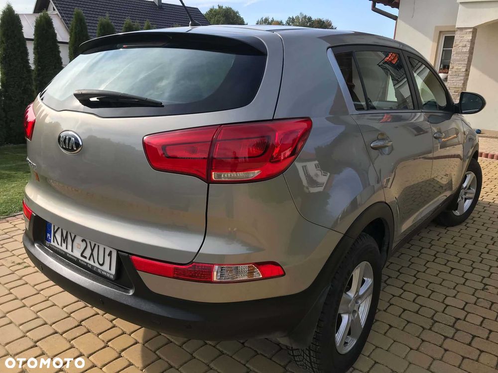 Kia Sportage - 3