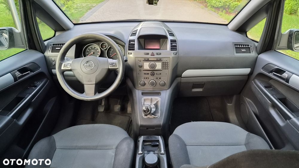 Opel Zafira - 5
