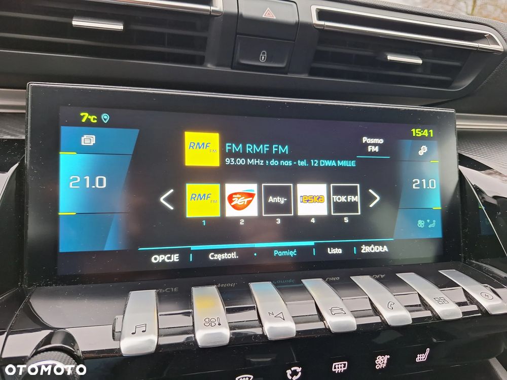 Peugeot 508 1.6 PureTech HYbrid PHEV Allure Pack S&S EAT8 - 32