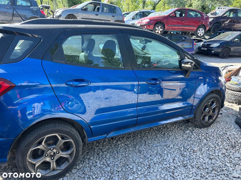 Ford Ecosport II lift drzwi prawy przód prawy tył ładne - 4