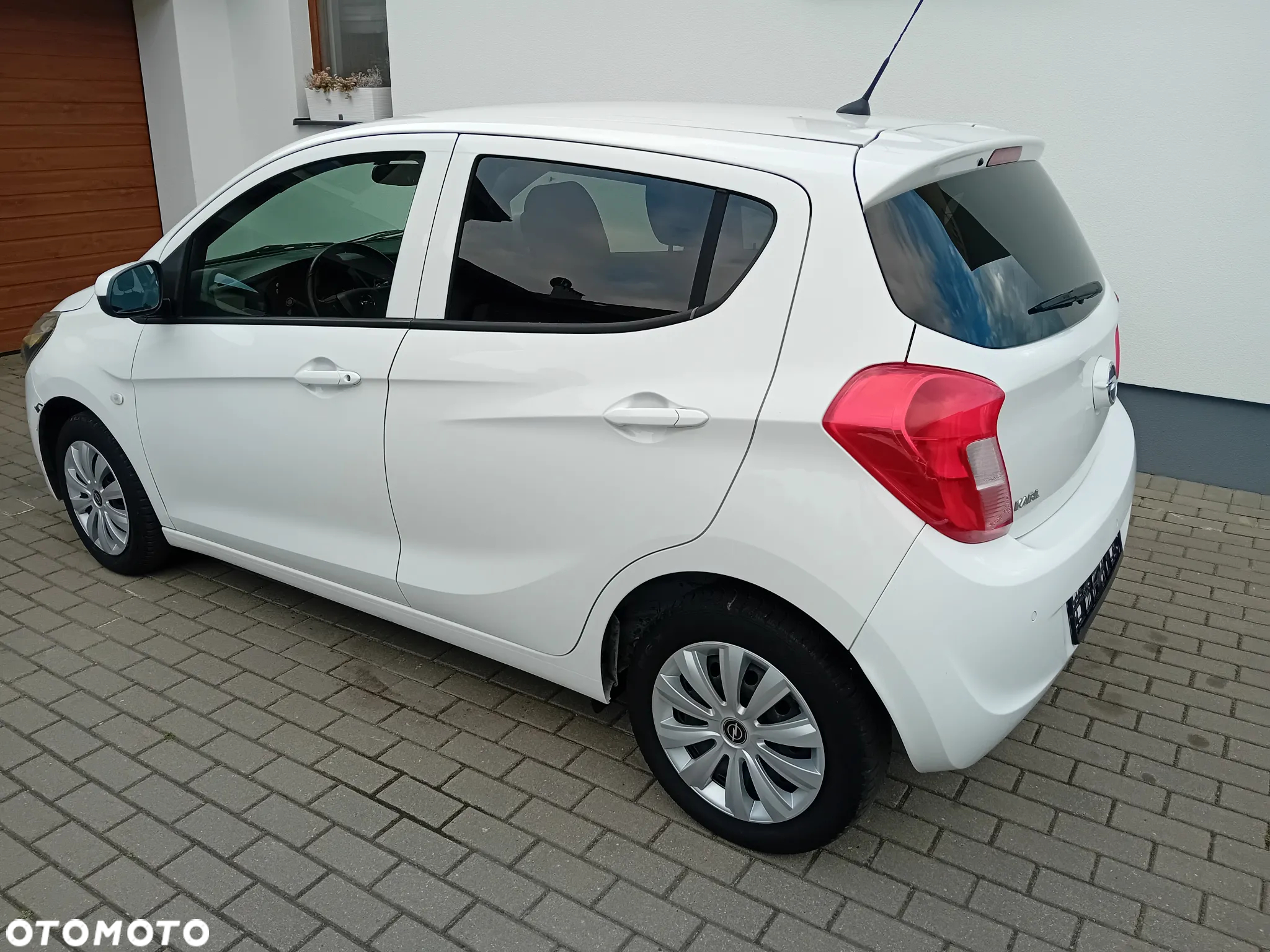Opel Karl 1.0 Easytronic Active - 6