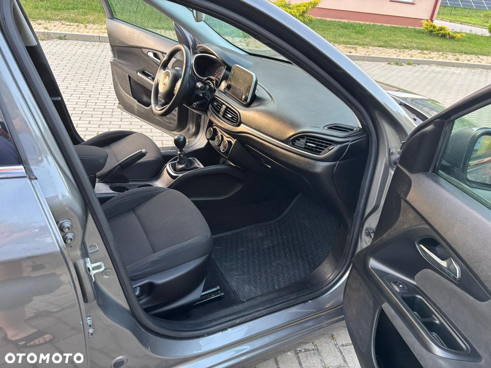 Fiat Tipo 1.4 16v S-Design - 9
