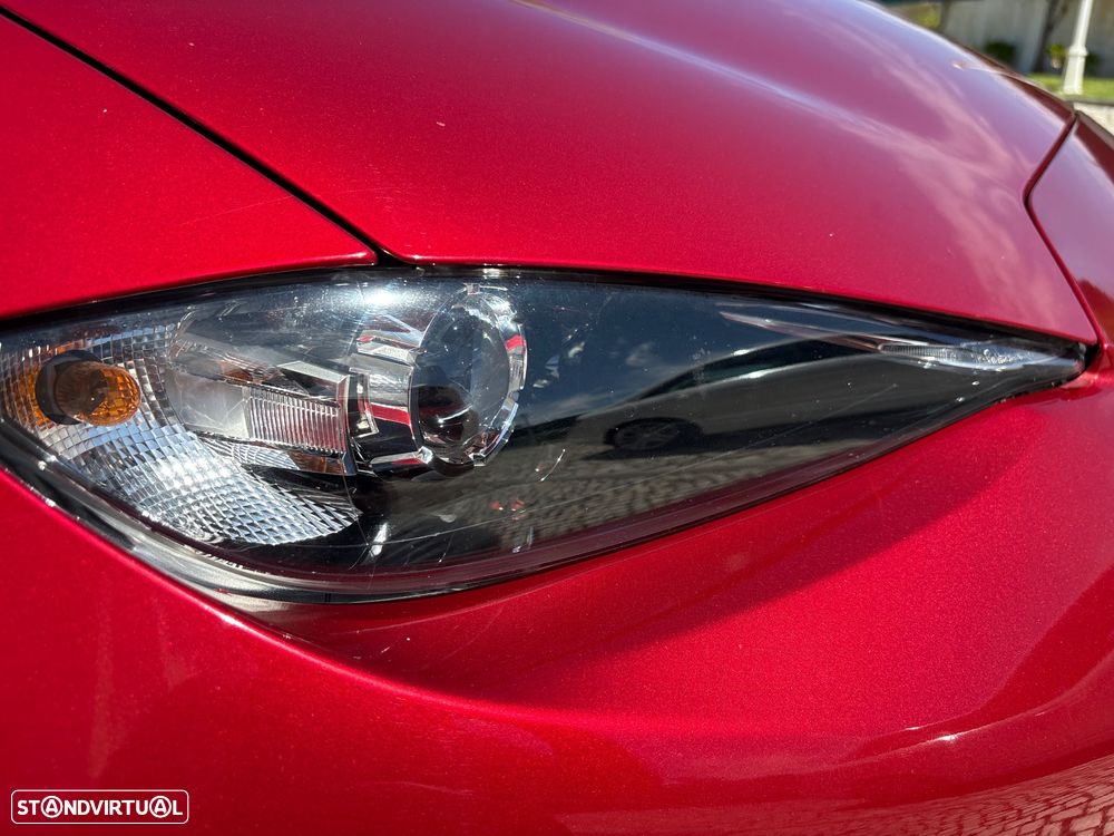 Mazda MX-5 MZR 1.5 RF Sky.Evolve HS Navi - 29