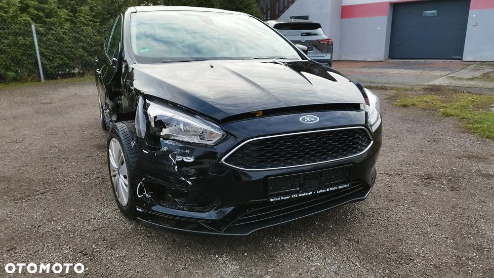 Ford Focus 1.6 TI-VCT Ambiente - 6