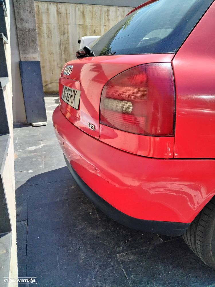 Audi A3 1.8 - 5