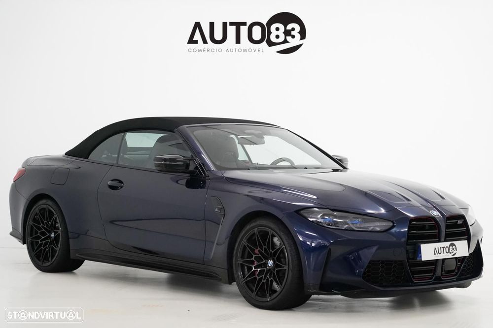 BMW M4 Competition M xDrive - 2