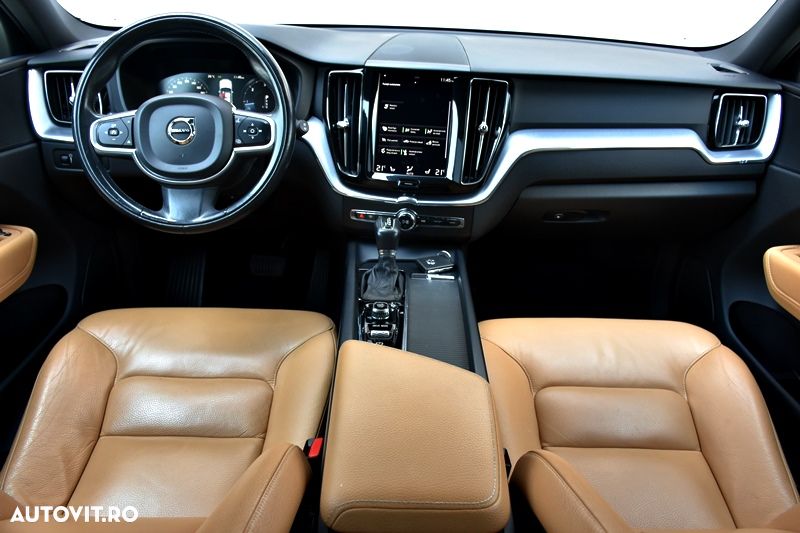 Volvo XC 60 D4 AWD Geartronic Momentum - 5