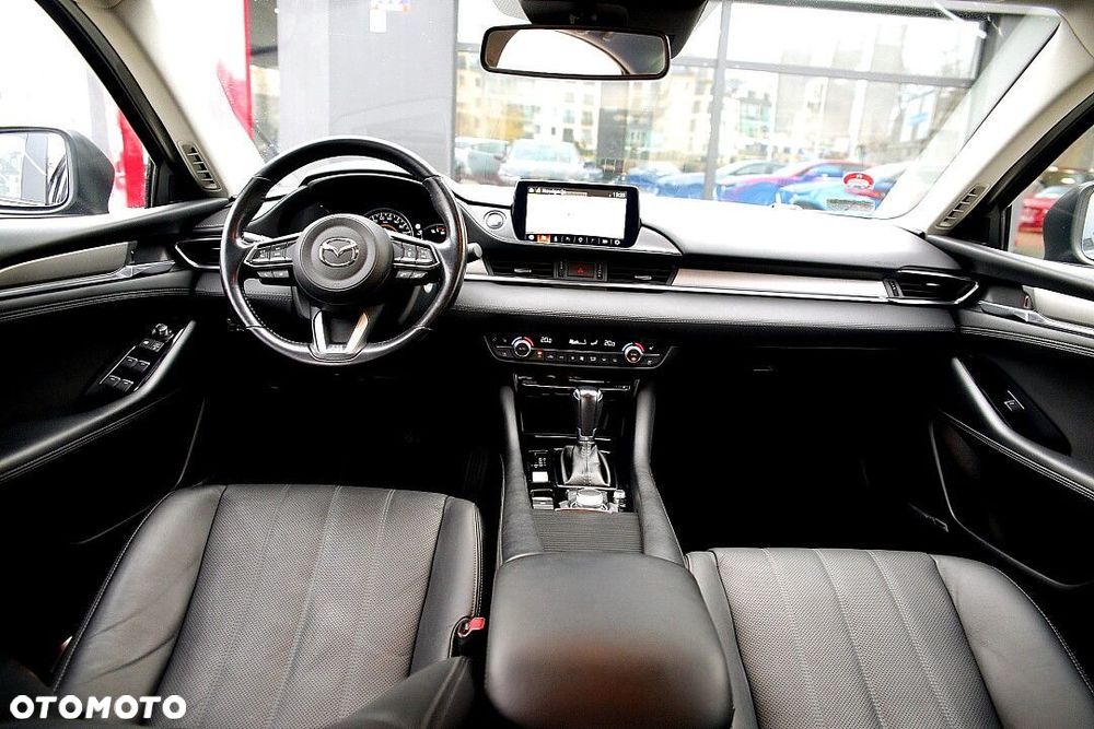 Mazda 6 2.5 SKYPassion - 11