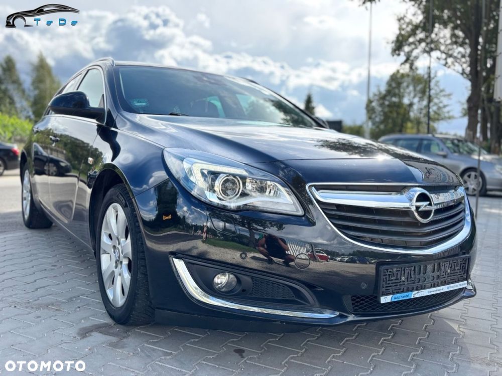 Opel Insignia 1.6 CDTI Cosmo ecoFLEX S&S - 4