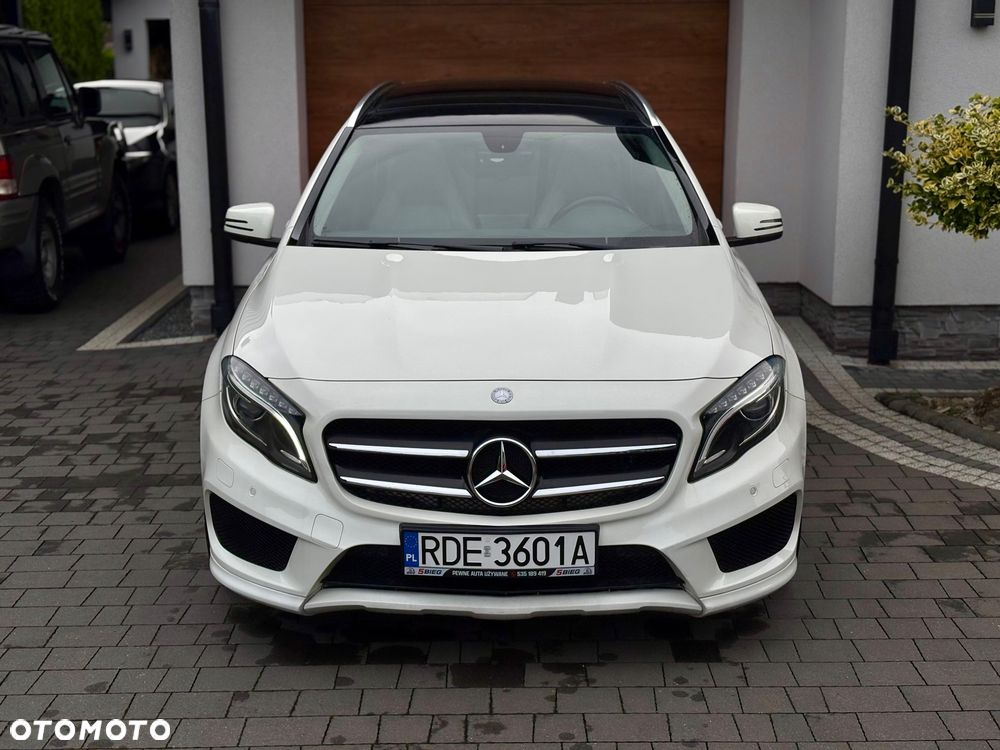 Mercedes-Benz GLA 200 7G-DCT AMG Line - 15