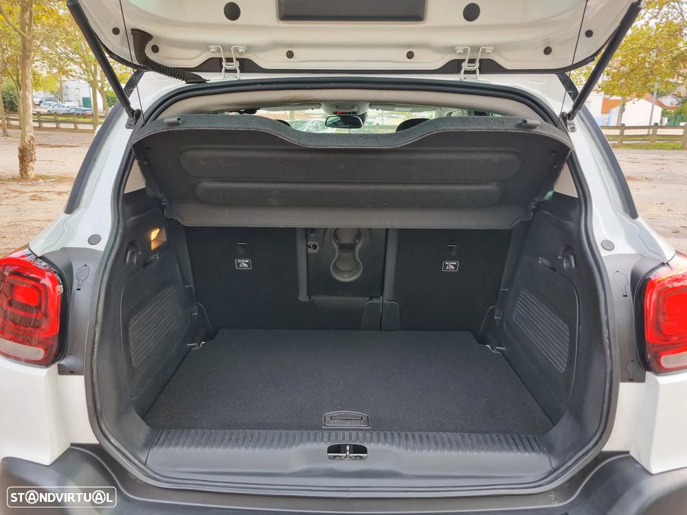 Citroën C3 Aircross PureTech 110 Stop & Start EAT6 Shine - 28