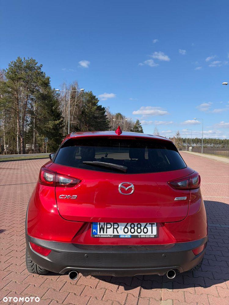 Mazda CX-3 - 9